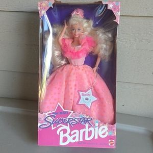 WalMart Superstar Barbie